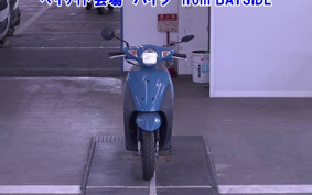 SUZUKI LET's