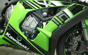 KAWASAKI ZX 10 NINJA ABS 2011