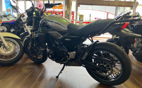 KAWASAKI Z650 RS 2023 ER650M
