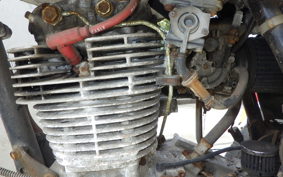 YAMAHA SR400 Gen.2 1990 1JR
