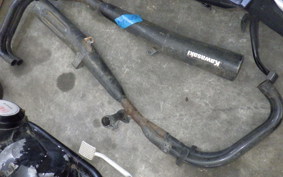 KAWASAKI GPZ400 1985 ZX400A