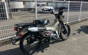 HONDA CT125 HUNTER  CUB  JA55