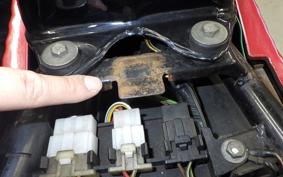 SUZUKI GSX400FS IMPULSE 1983