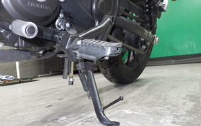 HONDA REBEL 250 1989 MC49