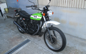 KAWASAKI 250TR BJ250F