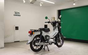HONDA CROSS CUB 110 2001 JA60