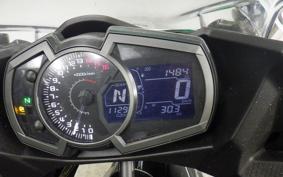 KAWASAKI NINJA 250 EX250P