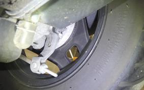 SUZUKI ADDRESS V125 S CF4MA