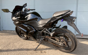 KAWASAKI NINJA 250R EX250K