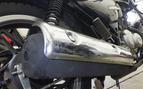 HONDA CBF125T