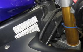 YAMAHA YZF-R6 2008