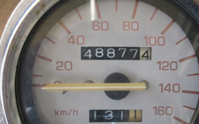 YAMAHA SRX400-1 1992 3VN