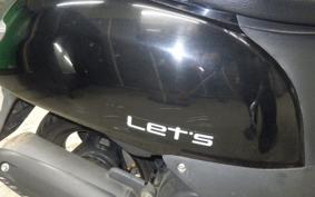 SUZUKI ﾚｯﾂ CA4AA