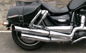 TRIUMPH TRIUMPH ROCKET3 2013 TLC103