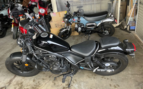 HONDA REBEL 500 2022 PC60