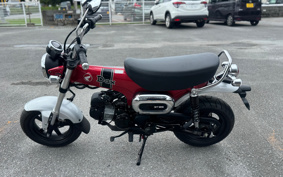 HONDA  DUX 125 JB04