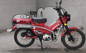 HONDA CT125 HUNTER  CUB  JA55