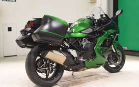 KAWASAKI NINJA H2 SX SE 2018 ZXT02A
