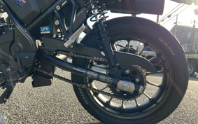 HONDA CL250 MC57