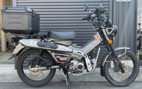 HONDA CT125 HUNTER CUB JA65