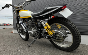YAMAHA SR400 1984 2H6