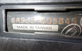 YAMAHA JOG Gen.5 SA36J