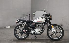 YAMAHA YB125SP PCJL