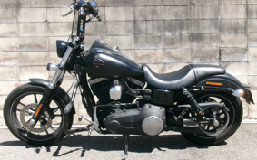 HARLEY  HARLEY FXDBC 2016 VD4