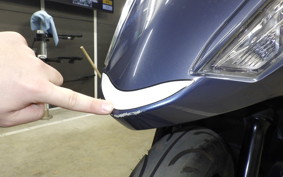 YAMAHA AXIS 125 Z 2020 SED7J