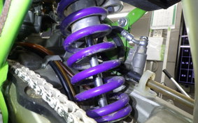 KAWASAKI KX80 2008 KX080V