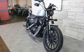 HARLEY HARLEY XL883N 2010 LE2