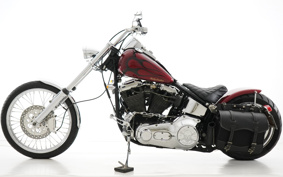 HARLEY FXSTS1340 1996 BLL