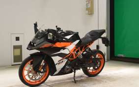 KTM 390 RC 2019