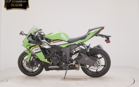 KAWASAKI NINJA ZX-6R A 2025 ZX636J