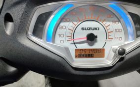 SUZUKI ADDRESS V125 DP12H