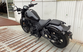HONDA REBEL 1100 DCT 2022 SC83