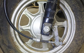 HONDA TACT-4ﾍﾞｰｼｯｸ 2016 AF79