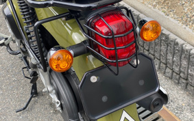 HONDA CROSS CUB JA45