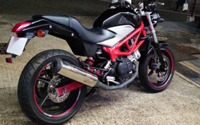 HONDA VTR 250 MC33