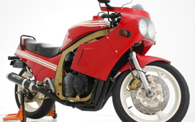 SUZUKI GSX-R1100 1988 GU74A