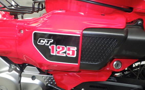 HONDA CT125 HUNTER CUB 2006 JA55