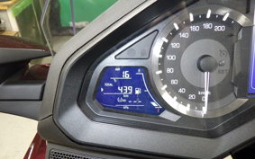 HONDA GL 1800 GOLD WING TOUR DCT 2025 SC79