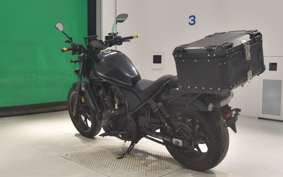 HONDA REBEL 1100 DCT 2021 SC83