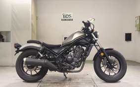 HONDA REBEL 250 A 2015 MC49