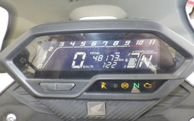 HONDA CB200XA