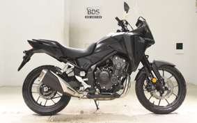 HONDA NX400 2025 NC65