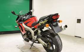 KAWASAKI NINJA ZX-6R 1998 ZX600G
