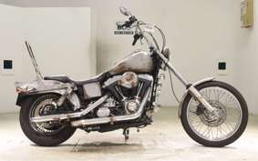 HARLEY FXDWG 1450 2002