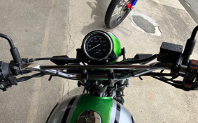 KAWASAKI 250TR BJ250F