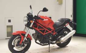 DUCATI MONSTER 400 IE 2008